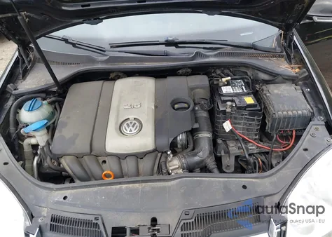 2007 Volkswagen Jetta 2.5 z USA, uszkodzony, nr VIN 3VWSG71K87M139522